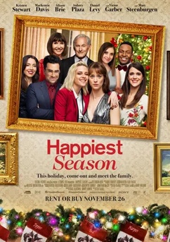 Poster Happiest Season 2020