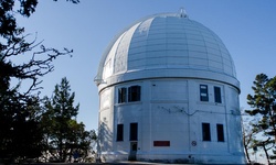 Real image from Dominion Astrophysical Observatory