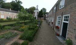 Real image from Begijnhof