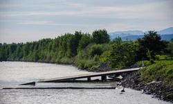 Real image from Pitt Meadows Waterdrome  (Pitt Meadows Regional Airport)