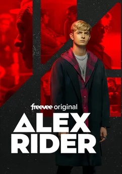 Poster Alex Rider 2020