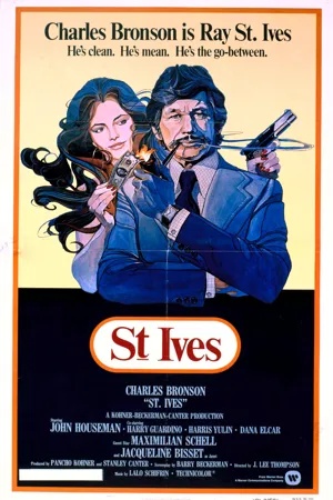 Poster St. Ives 1976