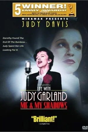 Poster Жизнь с Джуди Гарлэнд 2001