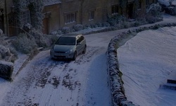 Movie image from Snowy Village Road
