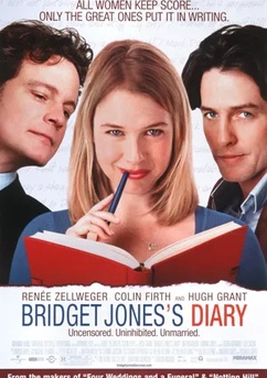 Poster Дневники Бриджит Джонс 2001