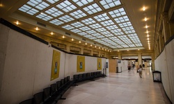 Real image from Terminal de trenes de la ciudad de Midway