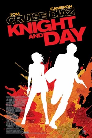 Poster Knight and Day 2010