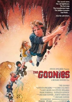 Poster Os Goonies 1985