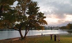 Movie image from Hallelujah Point  (Stanley Park)