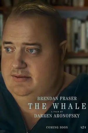 Poster The Whale 2022