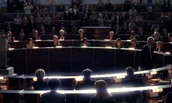 Movie image from Congressional Meeting Room
