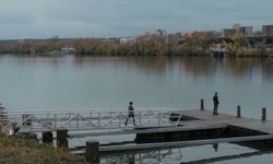 Movie image from Hudson River - Riverfront Park