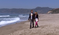 Movie image from Point Dume & Westward Beach