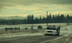 Movie image from Township Road 244 (entre Ridge e Bragg Creek)