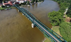 Real image from Brücke