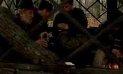 Movie image from Obdachlosenunterkunft auf dem Friedhof