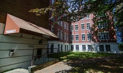 Real image from Bay City General Hospital (interior)