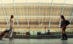 Movie image from St. Pancras Station