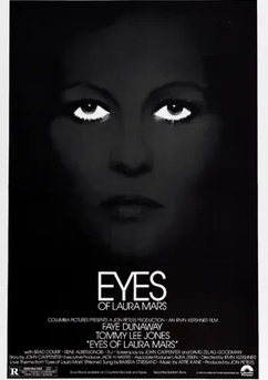 Poster Eyes of Laura Mars 1978