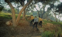 Movie image from Bronson Canyon  (Griffith Park)