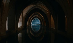 Movie image from Baths of Doña María de Padilla (Real Alcázar of Seville)