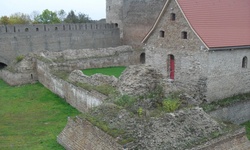 Real image from Cour du château