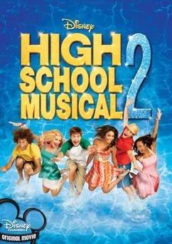 Poster High School Musical 2: Singt alle oder keiner! 2007