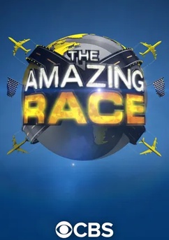 Poster The Amazing Race 2001