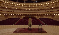 Movie image from Carnegie Hall