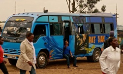 Movie image from Kibera Stadtzentrum