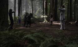 Movie image from Thompson Trail  (Stanley Park)