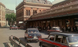 Movie image from Madrid Train Station