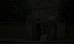 Movie image from Horace Slughorn's Cottage