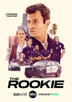 Poster The Rookie: le flic de Los Angeles 2018