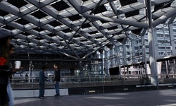 Movie image from Gare centrale de Den Haag