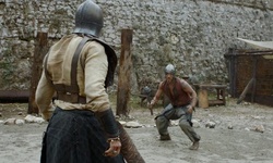 Movie image from St. John's Fortress