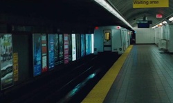 Movie image from 50th Street Station