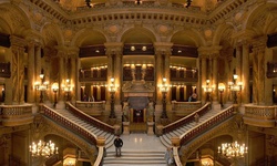Real image from Opéra