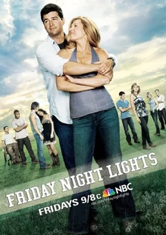 Poster Friday Night Lights 2006