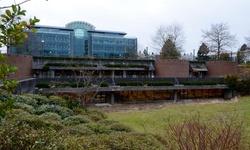 Real image from Health Sciences Center (exterior)