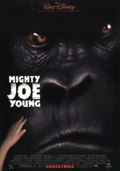 Poster Mighty Joe Young 1998
