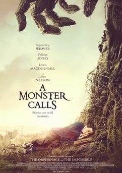 Poster A Monster Calls 2016