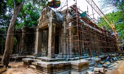 Real image from Mysterious Temple