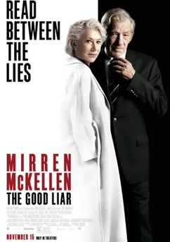Poster The Good Liar 2019