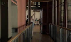 Movie image from New York Ballet School