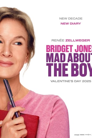 Poster Bridget Jones: Mad About the Boy 2025