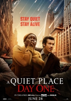 Poster A Quiet Place: Day One 2024