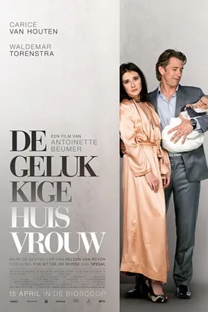 Poster De gelukkige huisvrouw 2010