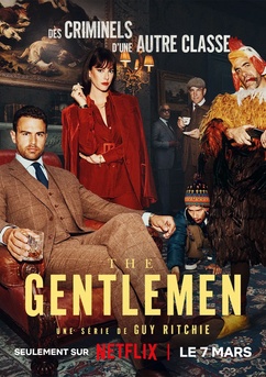 Poster The Gentlemen: La serie 2024