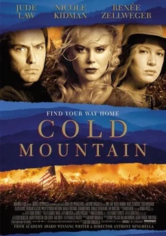 Poster Unterwegs nach Cold Mountain 2003